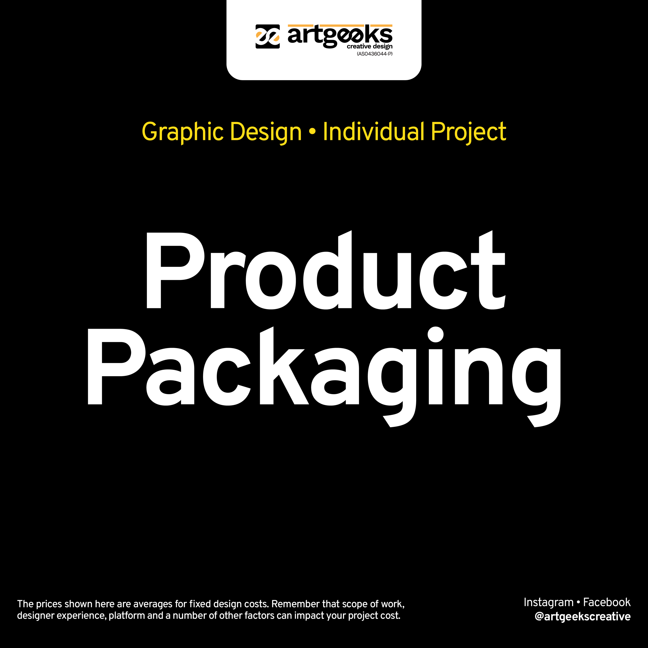Product Packaging