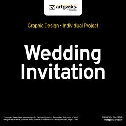 Wedding Invitation