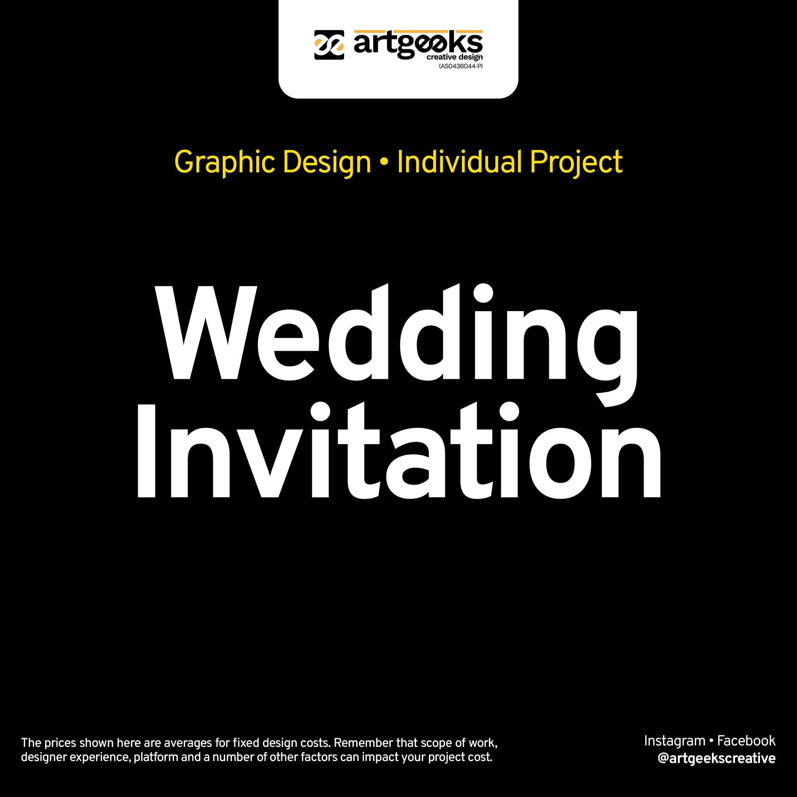 Wedding Invitation