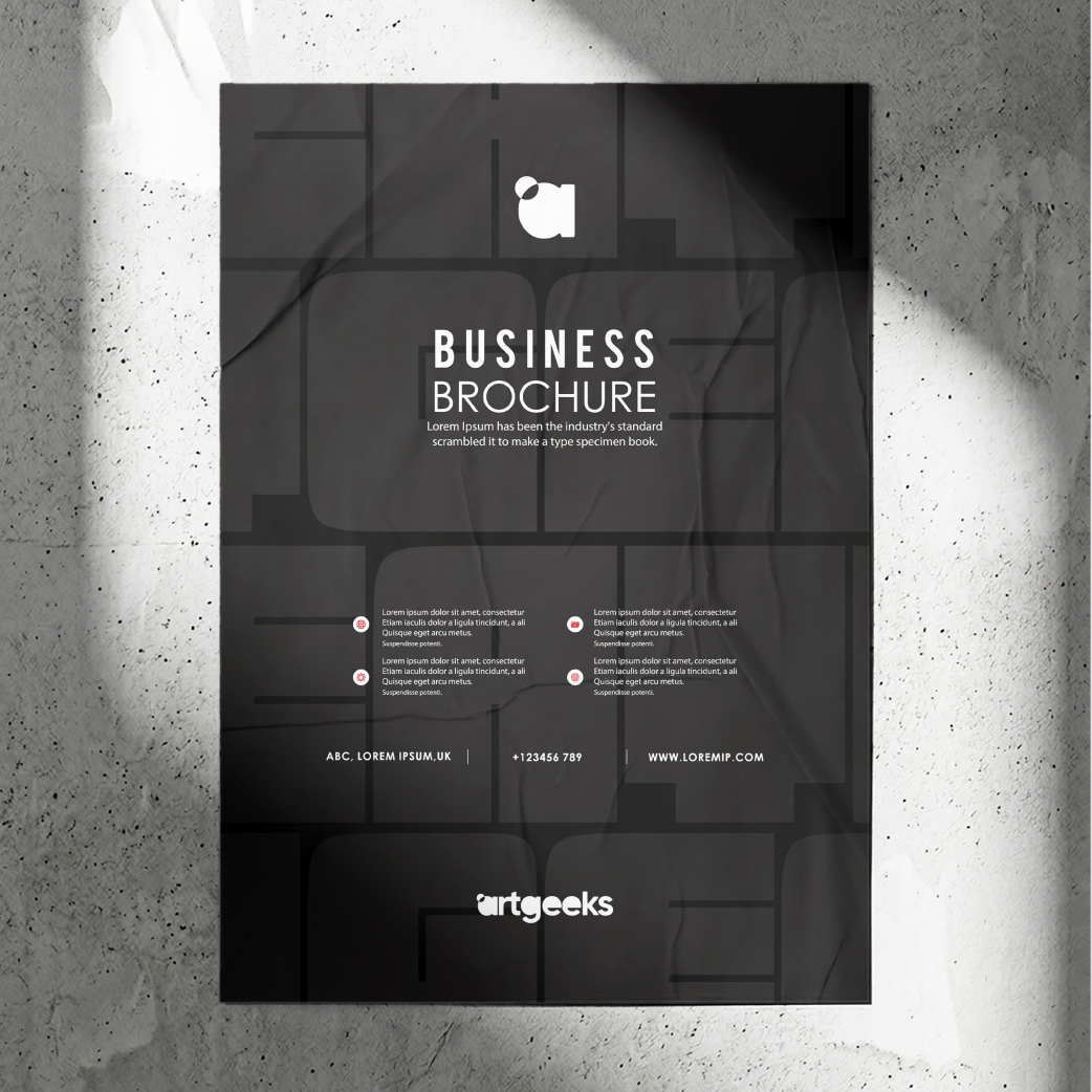 Infographic Poster